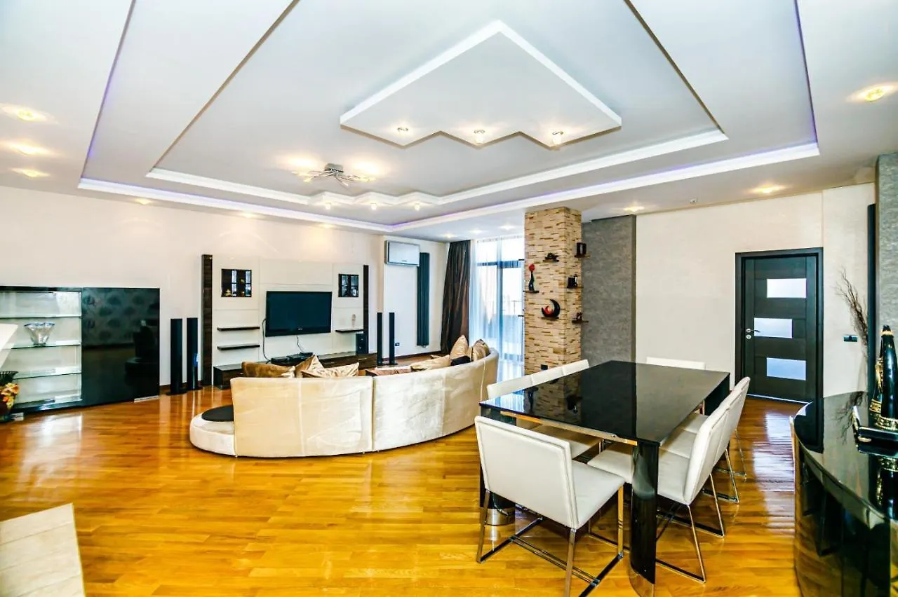 Nice Luxry Apartment Baku Azerbaijan