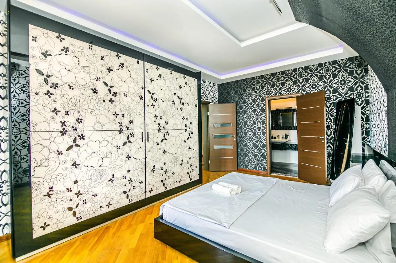 Nice Luxry Apartment Baku Azerbaijan