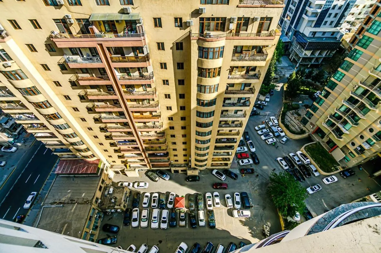 Nice Luxry Apartment Baku