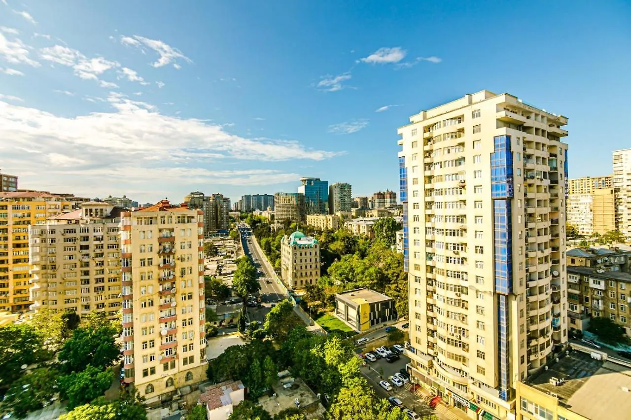Nice Luxry Apartment Baku