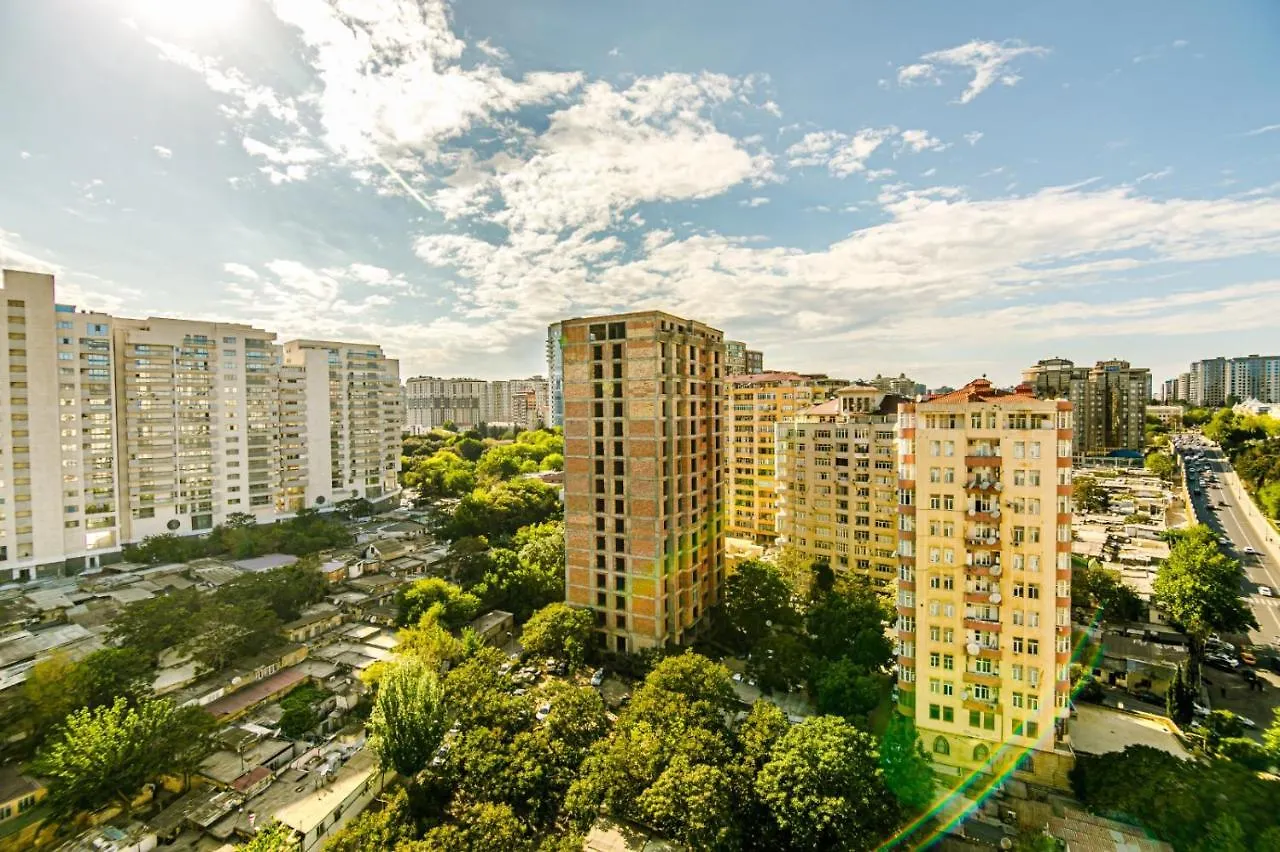 Nice Luxry Apartment Baku