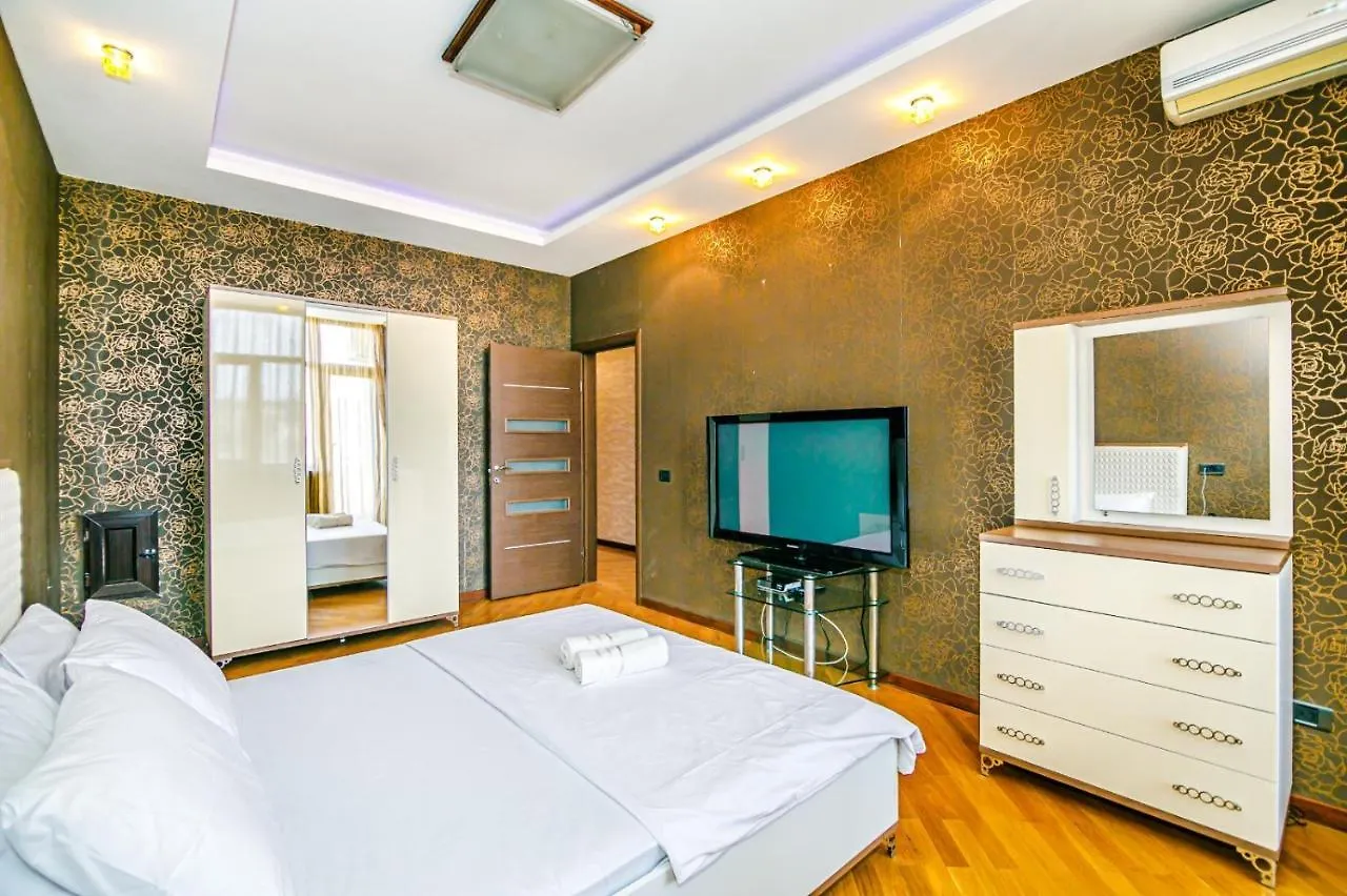 Nice Luxry Apartment Baku Azerbaijan