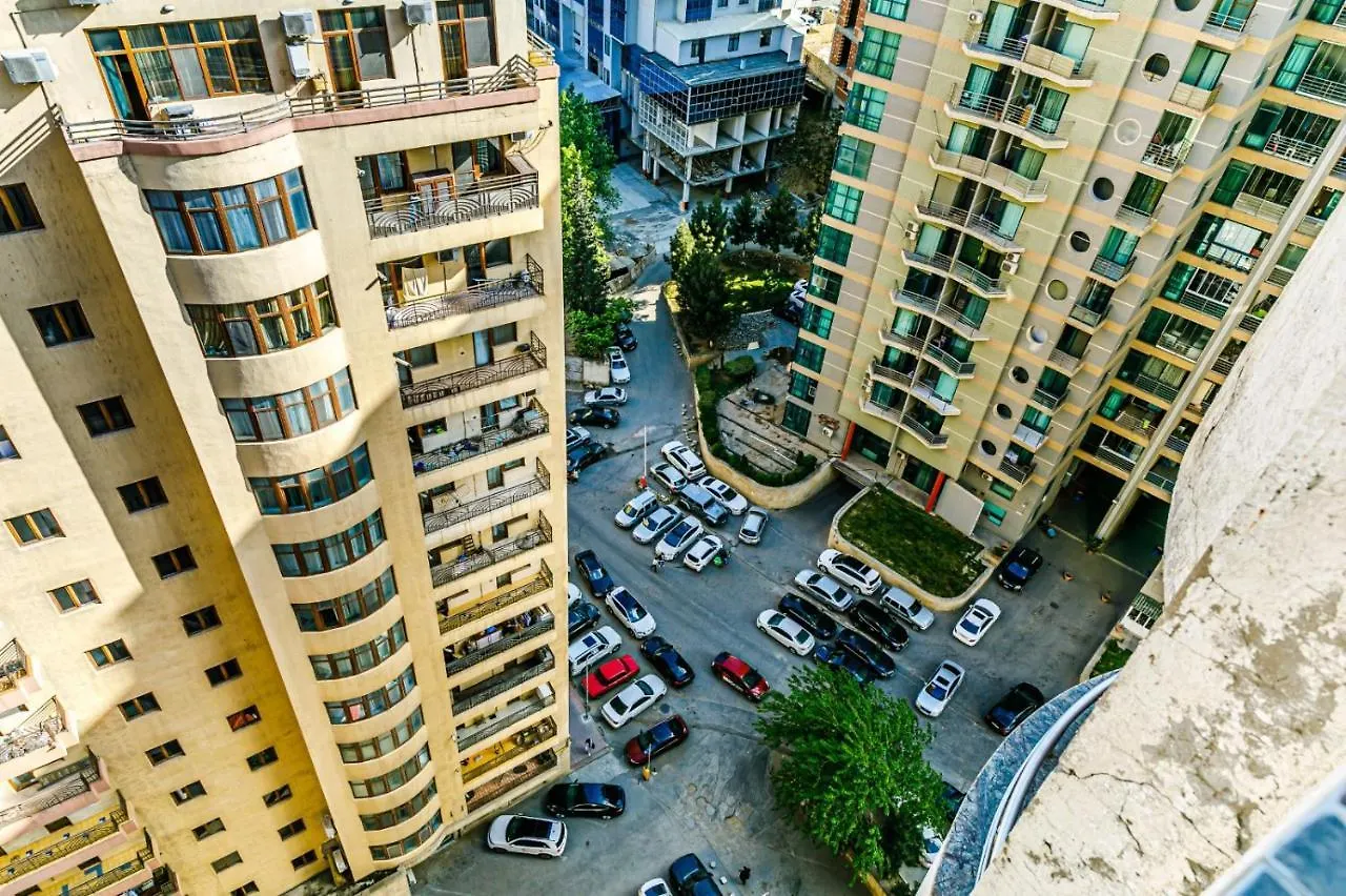 Nice Luxry Apartment Baku